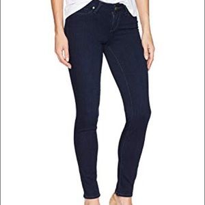 PAIGE verdugo ankle dark jeans size 26
